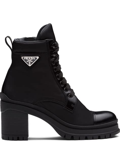 prada stiefelette leo|prada stiefel damen.